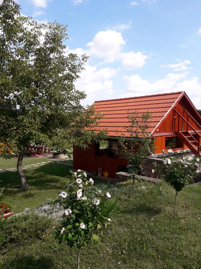 Matyas Apartman Tard Экстерьер фото