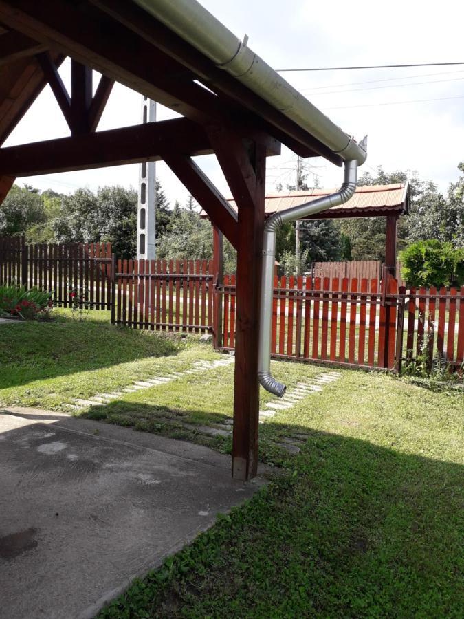 Matyas Apartman Tard Экстерьер фото