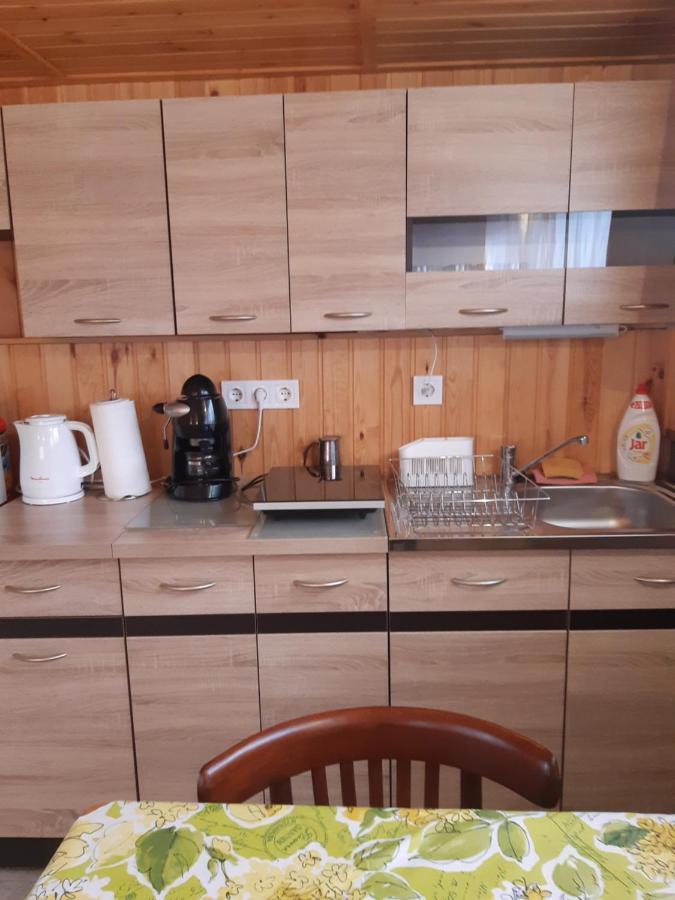 Matyas Apartman Tard Экстерьер фото
